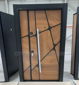 4ft Normal Height Security Turkey Luxury Double Door