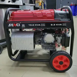 Senci SC15000E, 9.3kva Key Starter Generator