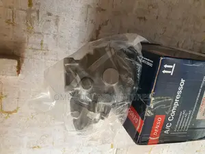 Brand New Denso Compressor Sienna 2gr Engine V6
