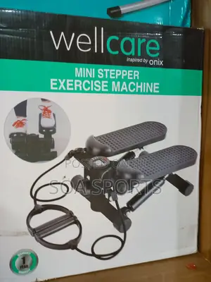 Wellcare Mini Stepper