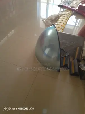 Quarter Dome Mirrors