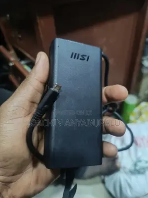 MSI Multi Laptop Charger Adapter 15W - 90W