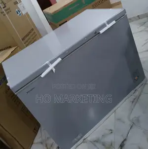 Hisense Deep Freezung Chest Freezer Fc390sh (297L)