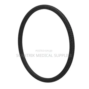 Replaceable Wheelchair Tyre
