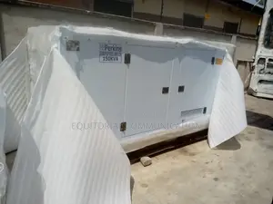 150kva Perkins 132kw Generator