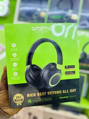 Oraimo Boom Pop 2 Headset