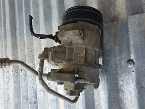 Avensis 2009 Models Automatic Ac Compressor Is Available