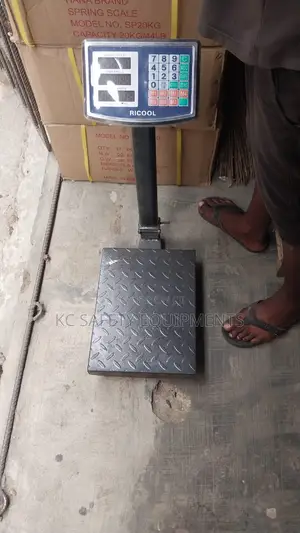 Digital Measuring Scale 100kg.