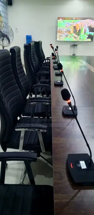 8in1 Conference Wireless Microphone