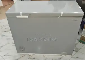 Fast Retention Hisense Chest Freezer Fc390sh
