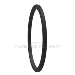 Replaceable Wheelchair Tyre