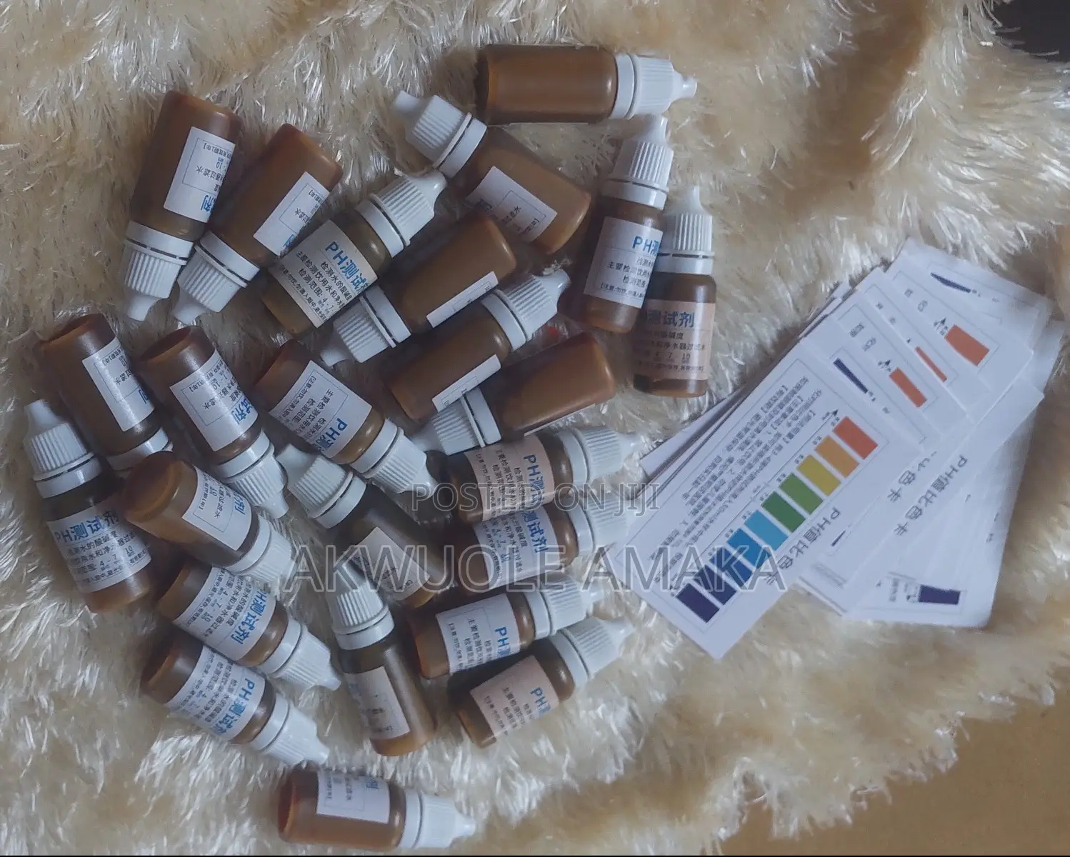 Water Tester Kit