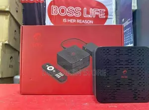 Airtel Smart TV Box With Inbuilt Router And Unlimited Data