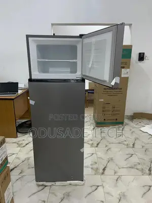 The New Hisense Ref240dr Refrigerator