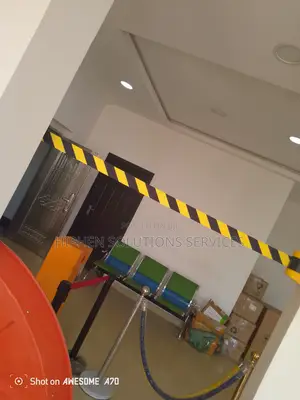 Magnetic Wall Mount Retractable Belt Barrier