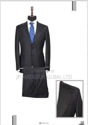 Original Italian Zecca Men's Suits