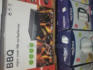 BBQ Electric Grill