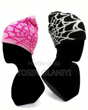 High Quality Cobweb Headwarmer