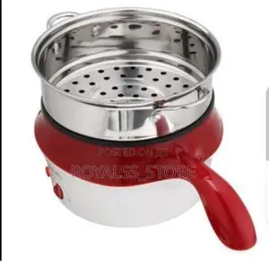 Multi-Function Electrothermal Steamer Pot
