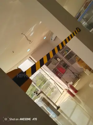 Magnetic Mount Retractable Belt Barriers With PVC Bodies