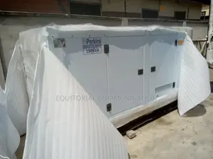 Perkins 150kva Diesel Soundproof Gen