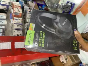 Zealot Foldable Wireless Headphone