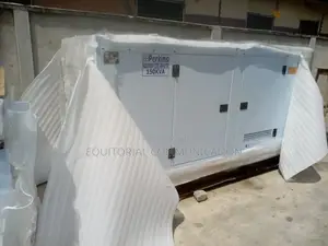 Available 150kva Perkins Diesel Generator White