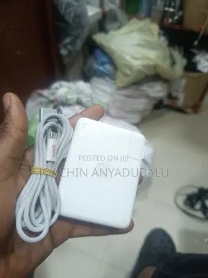 Macbook Laptop Charger Adapter 140W Type-C to Safe 3