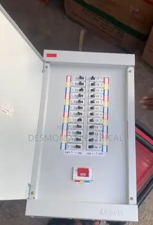 Original Distribution Board
