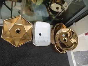 Royal and Exquisite Luxury Washing Hand Basin