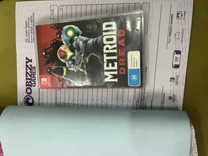 Metroid Dead