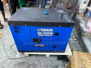 12kva Japan Technology Yamaha Diesel Genrator 100% Coper