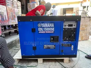 12kva Japan Technology Yamaha Diesel Genrator