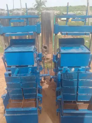 Double Block Mould