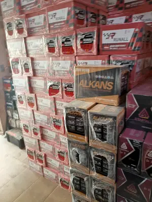 Original Korea Car Battery Guaranteed