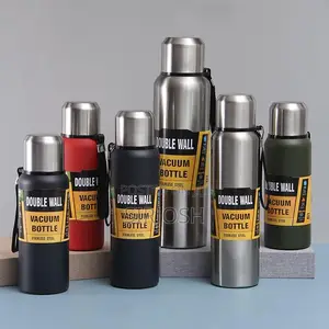 Double Wall Vacuum Flask