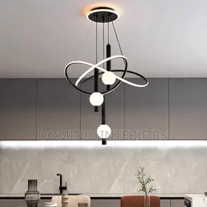 Designers Lamp Room Decoration