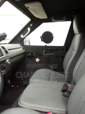 Clean Coaster Bus for Rent