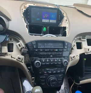 Acura MDX 2007-2013 Android GPS Navigation System