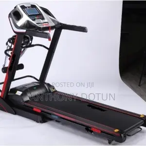 3hp American Fitness Treadmill