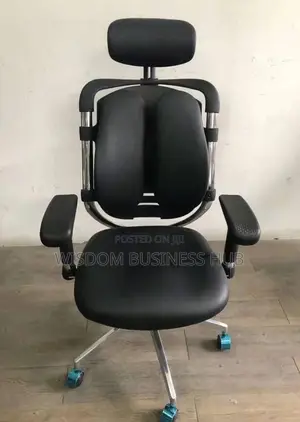 Office Chair With Adjustable Hands