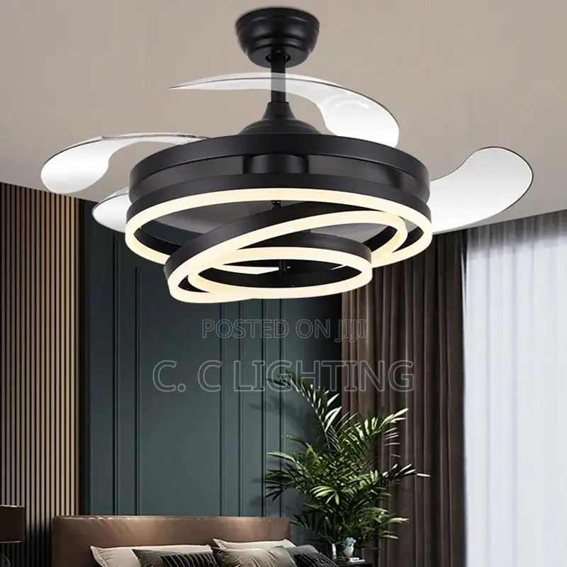 Led Chandelier Light