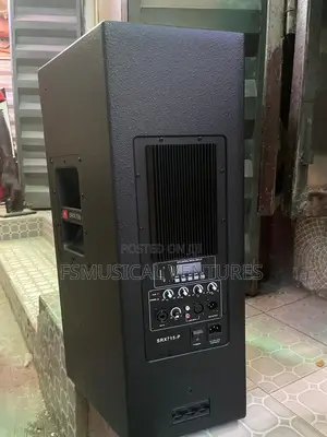 JBL Powered Speaker SRX715MP