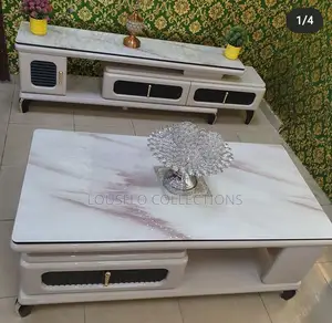 Quality Tv Stand and Centre Table