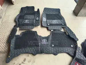 Double Layer Custom Fit Car Mats