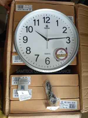 Smart Hd Spy Wall Clock