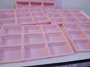 9in1 Silicone Soap Mold