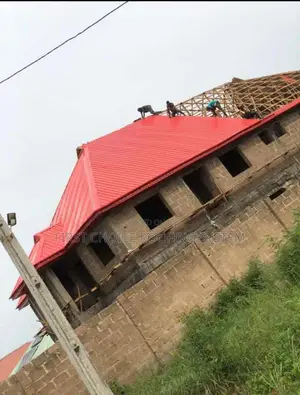Experience Installation of Roofing Sheets