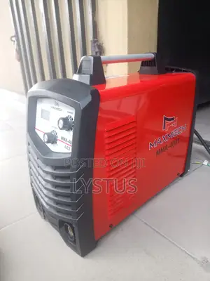 Maxmech Mma-400t Inverter Welding Machine