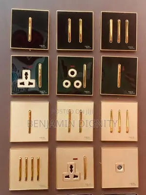 Light Switches Sockets
